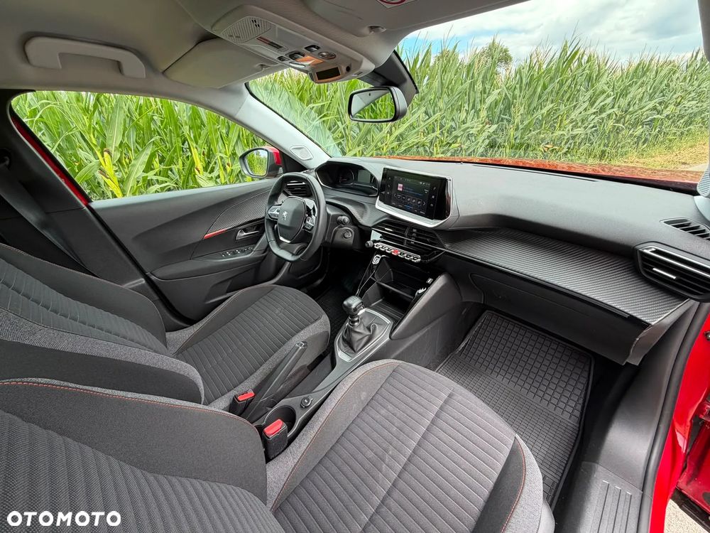 Peugeot 2008 PureTech 100 Active - 10