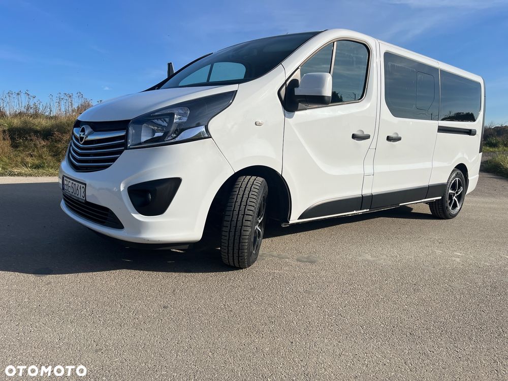Opel Vivaro L1H1 2.9t Edition Elegance - 2