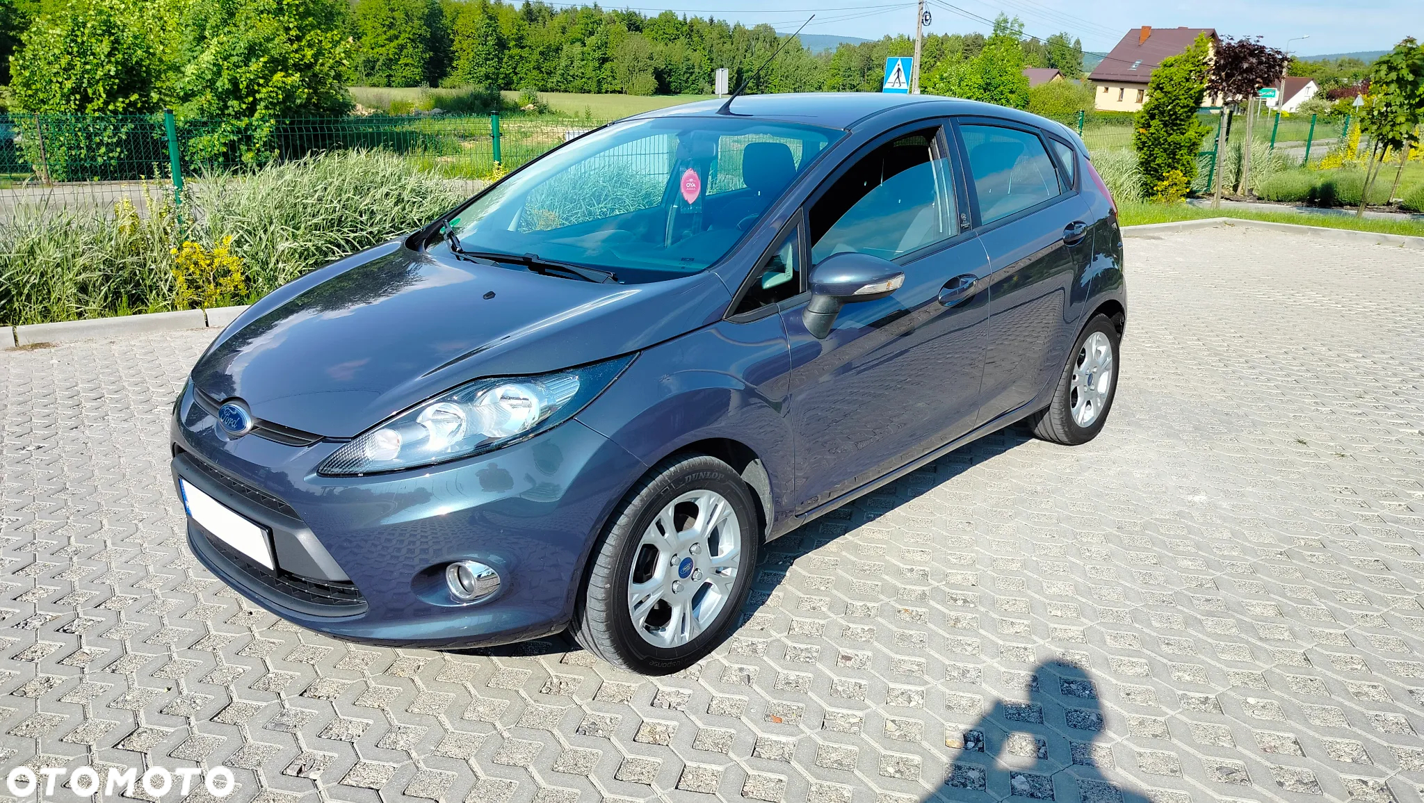 Ford Fiesta 1.25 Champions Edition - 2