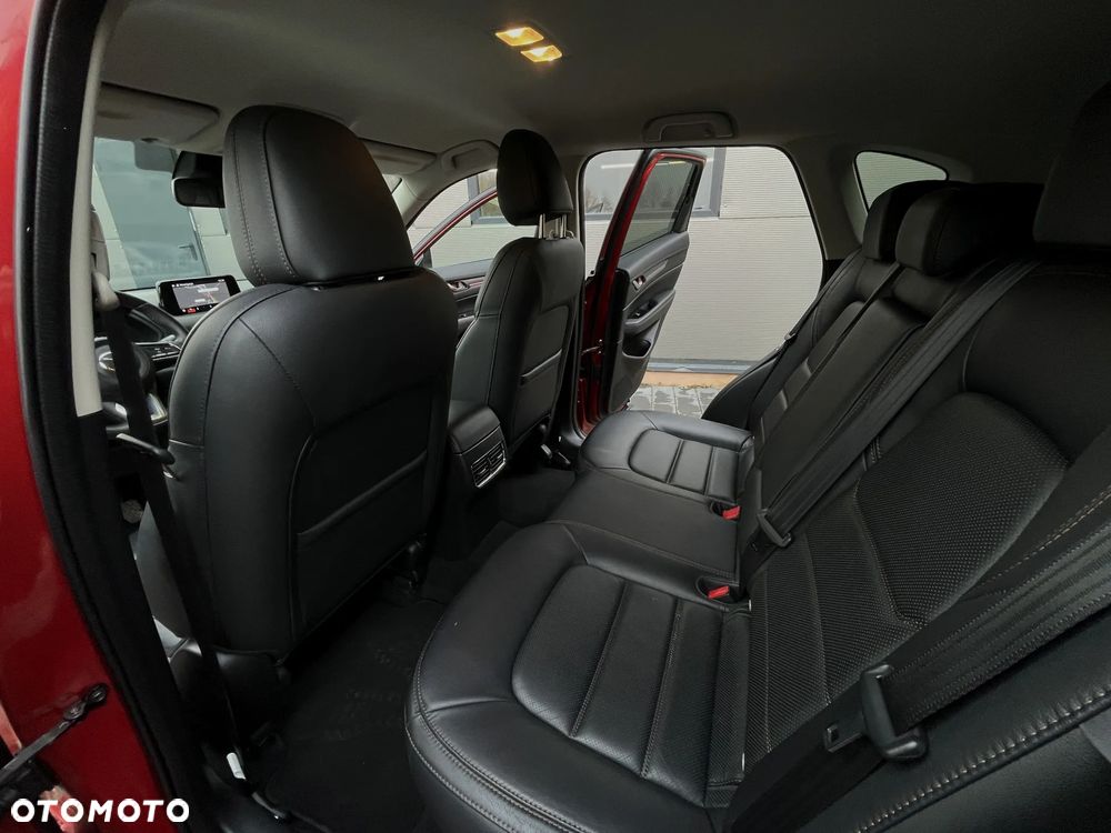 Mazda CX-5 2.0 Exclusive-Line 2WD - 19