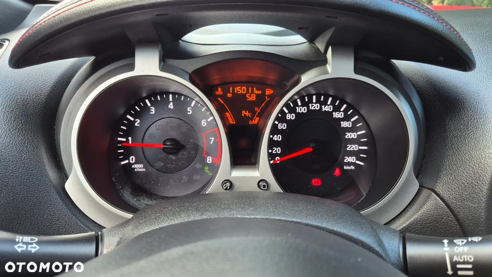 Nissan Juke 1.2 DIG-T N-Connecta - 15