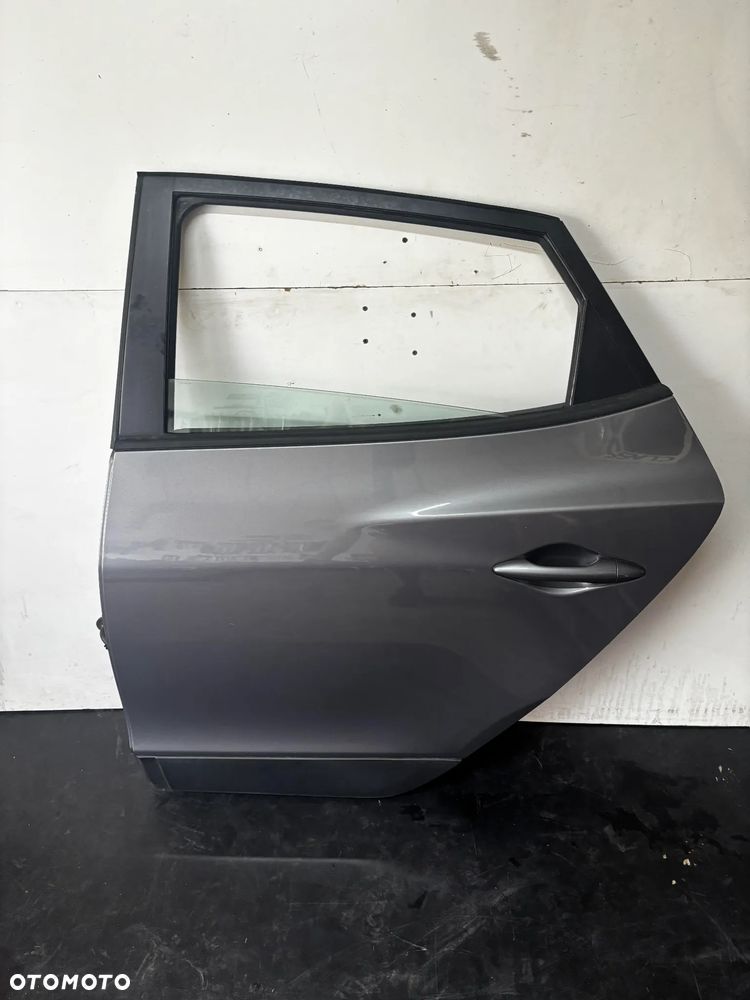 Drzwi lewe tylne kompletne Hyundai ix35 2014r. ZAR - 3