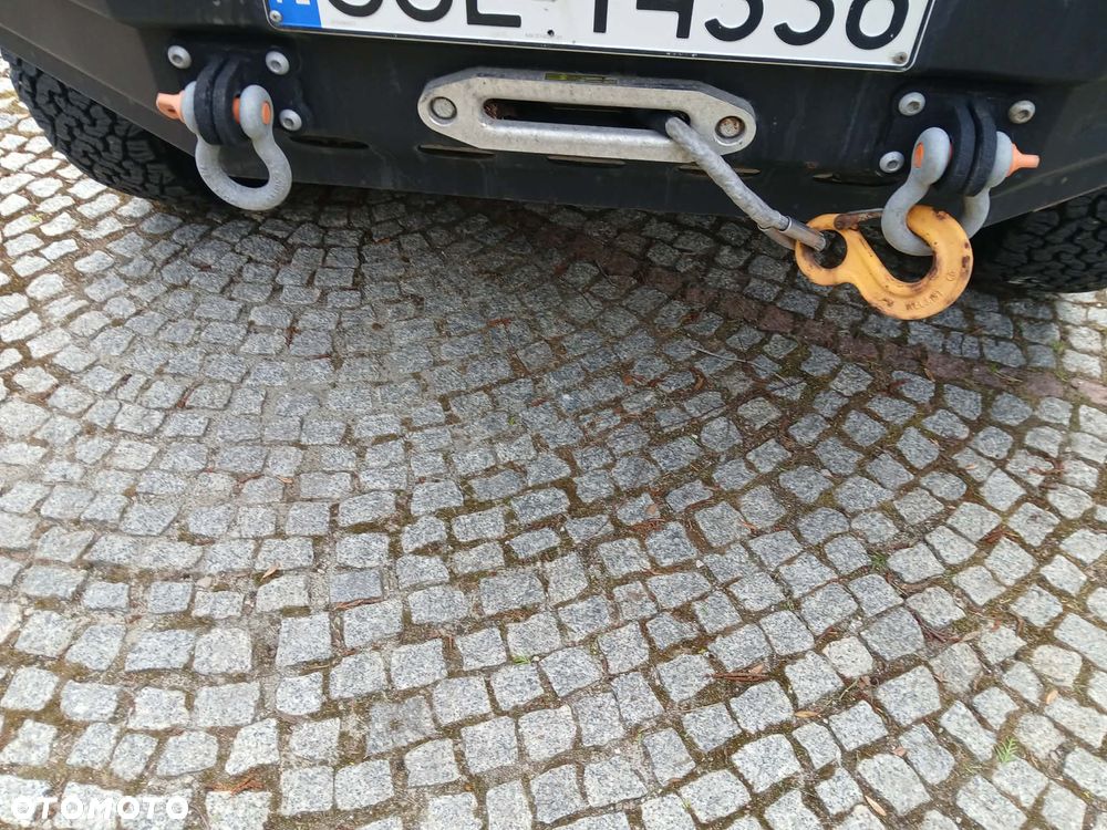 Toyota Land Cruiser - 7