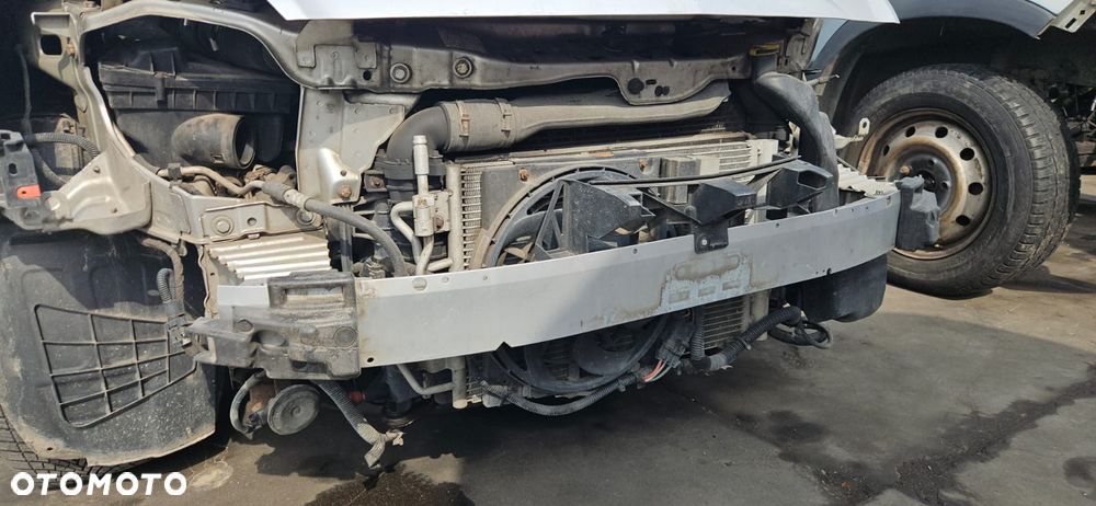 OPEL ZAFIRA B 05-08 1.9 CDTI Z19DTL - HAK HOLOWNICZY BELKA KULA - 20