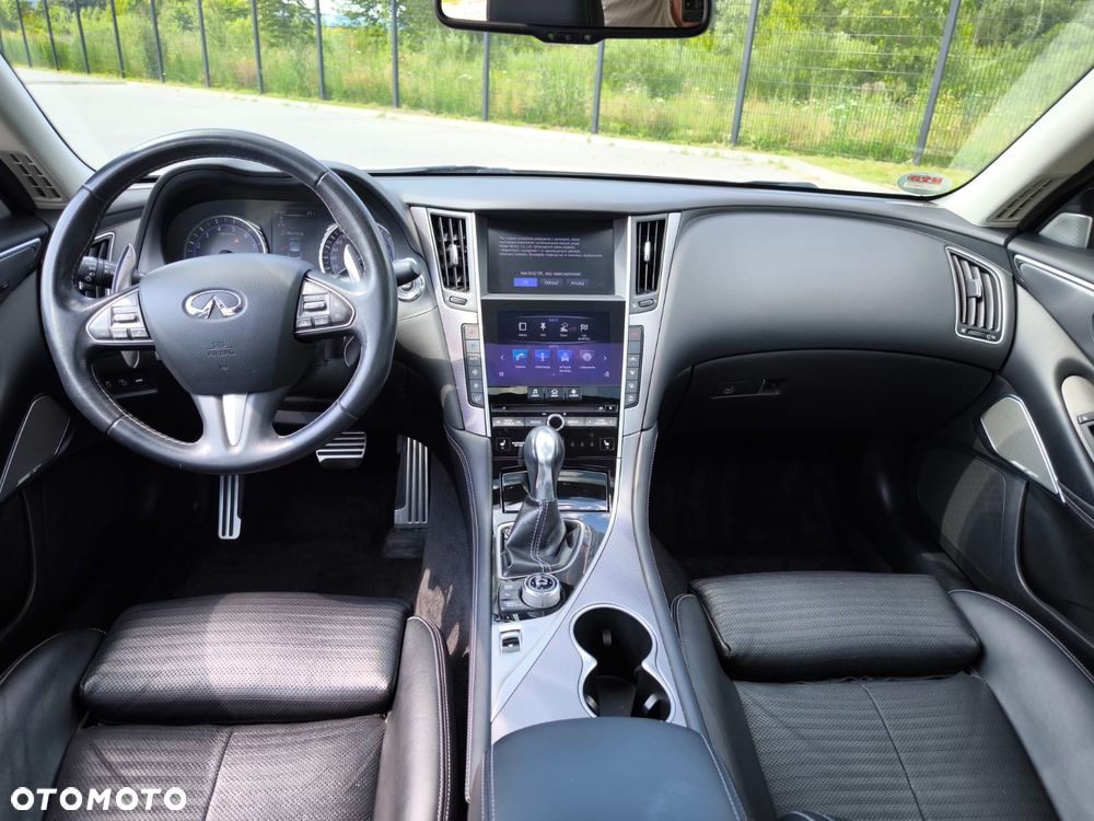 Infiniti Q50 - 6