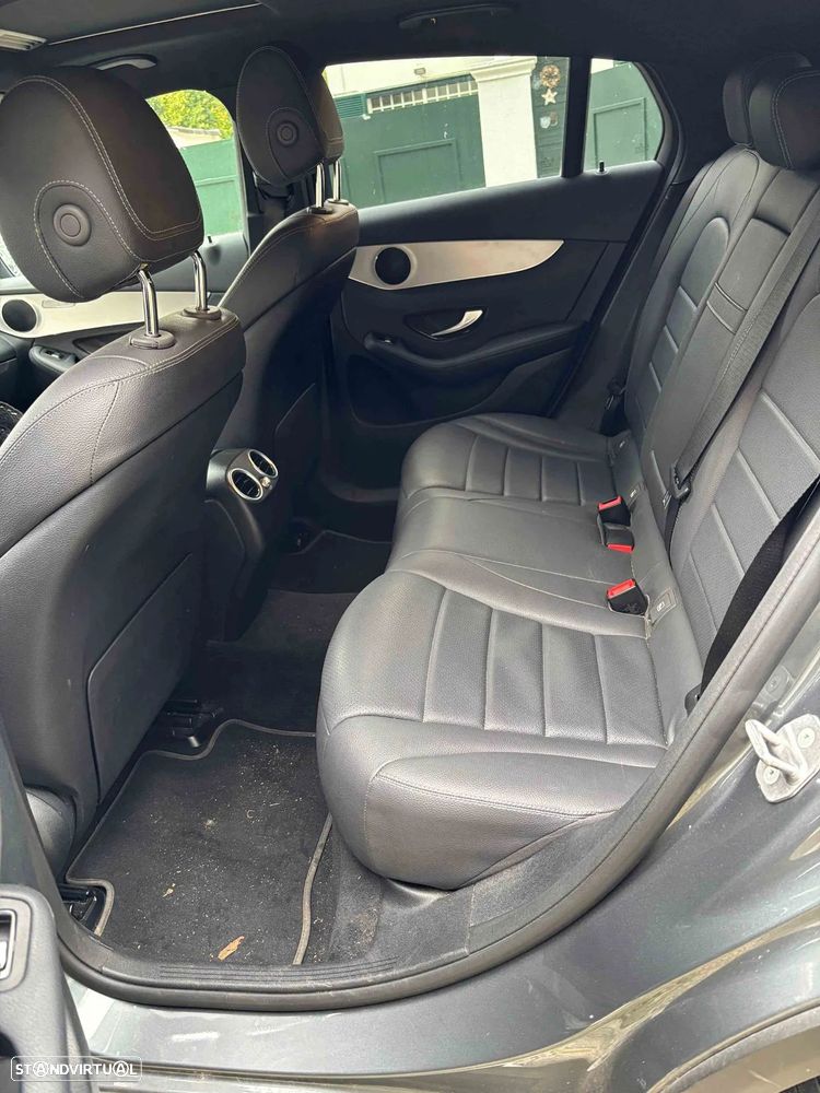 Mercedes-Benz GLC 300 e Coupé 4Matic - 3