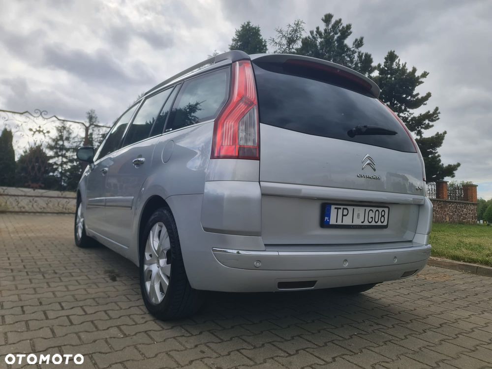 Citroën C4 Picasso THP 150 EGS6 Exclusive - 19