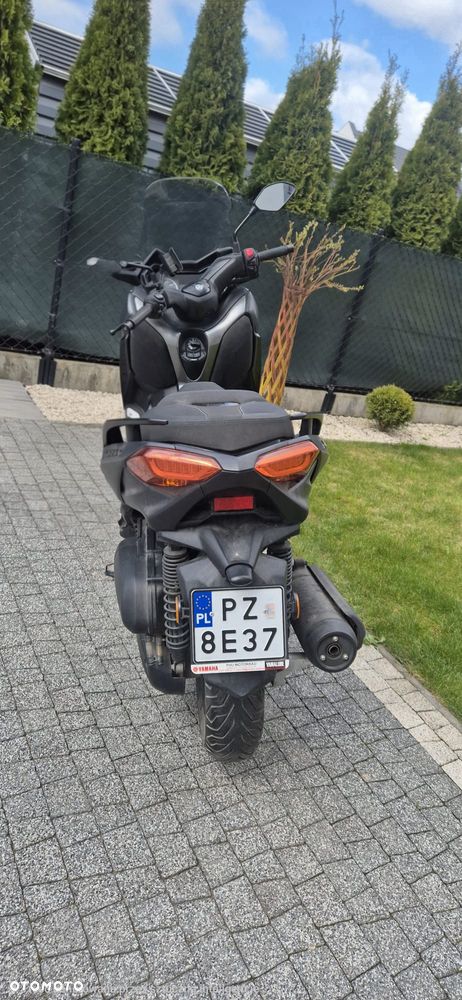 Yamaha X-max - 2