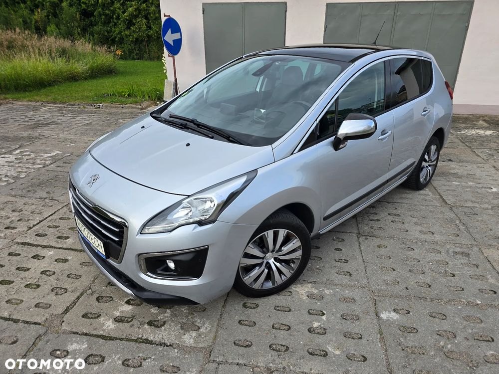 Peugeot 3008 2.0 HDi Allure - 31