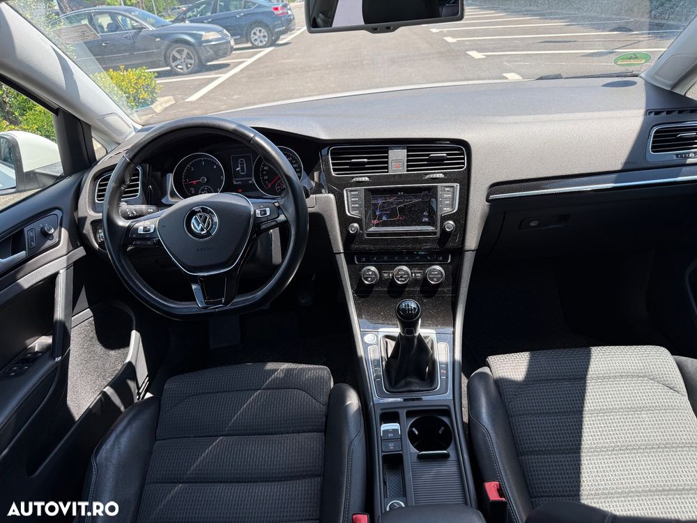 Volkswagen Golf 2.0 TDI DPF BMT Highline - 3