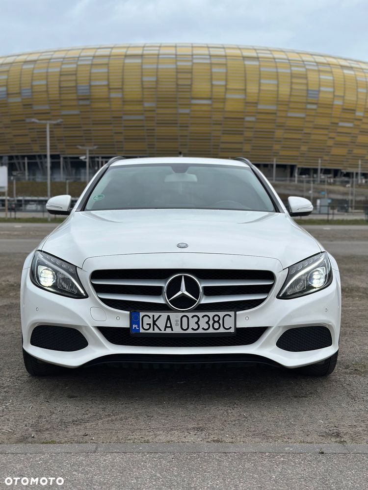 Mercedes-Benz Klasa C 200 (BlueTEC) d Avantgarde - 10