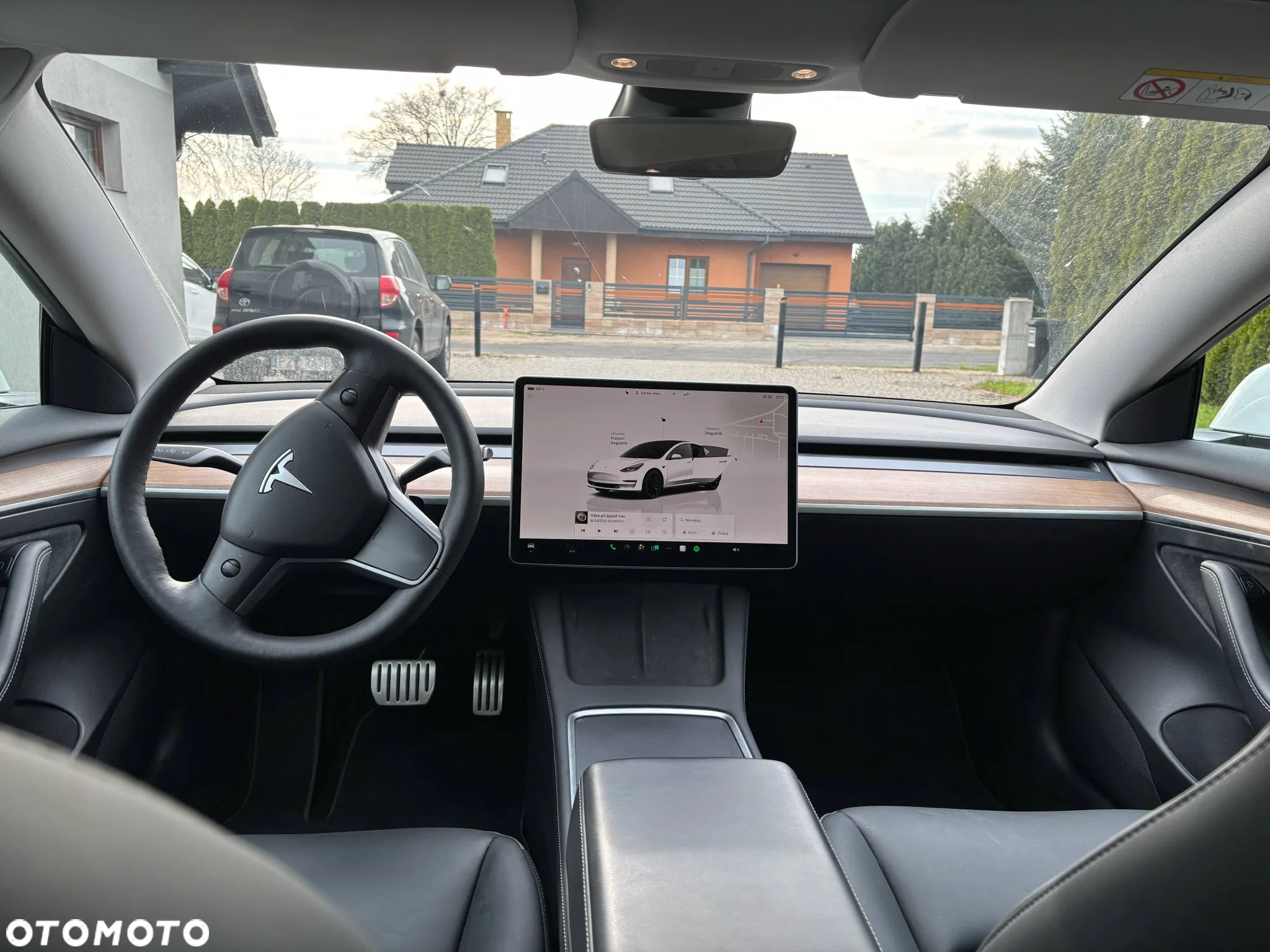 Tesla Model 3 Langstreckenbatterie Allradantrieb Dual Motor Performance - 26