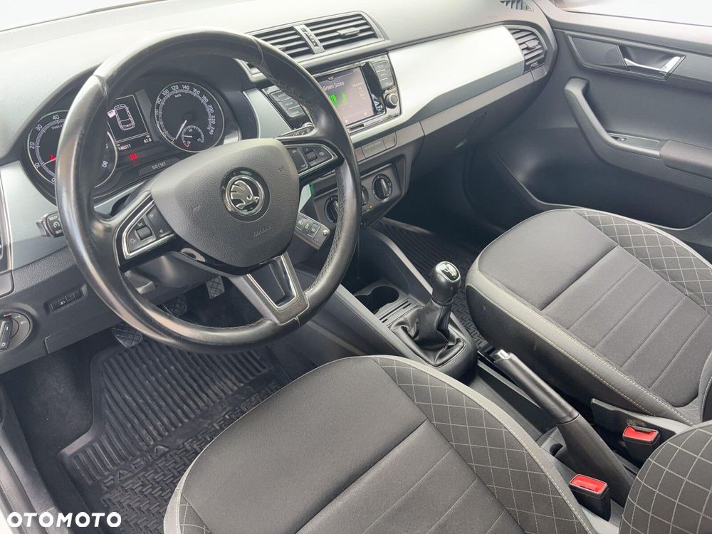 Skoda Fabia 1.0 TSI Ambition - 12