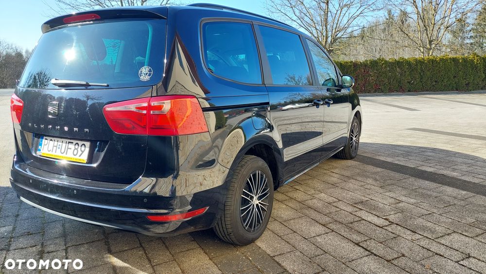 Seat Alhambra - 4