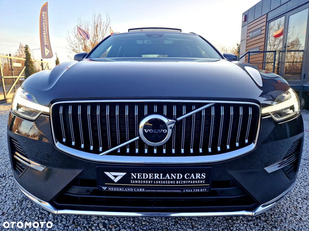 Volvo XC 60 T6 AWD Recharge Geartronic Inscription Expression - 39