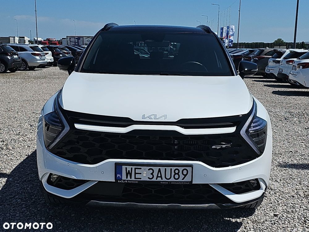 Kia Sportage 1.6 T-GDI MHEV GT Line 4WD DCT - 2