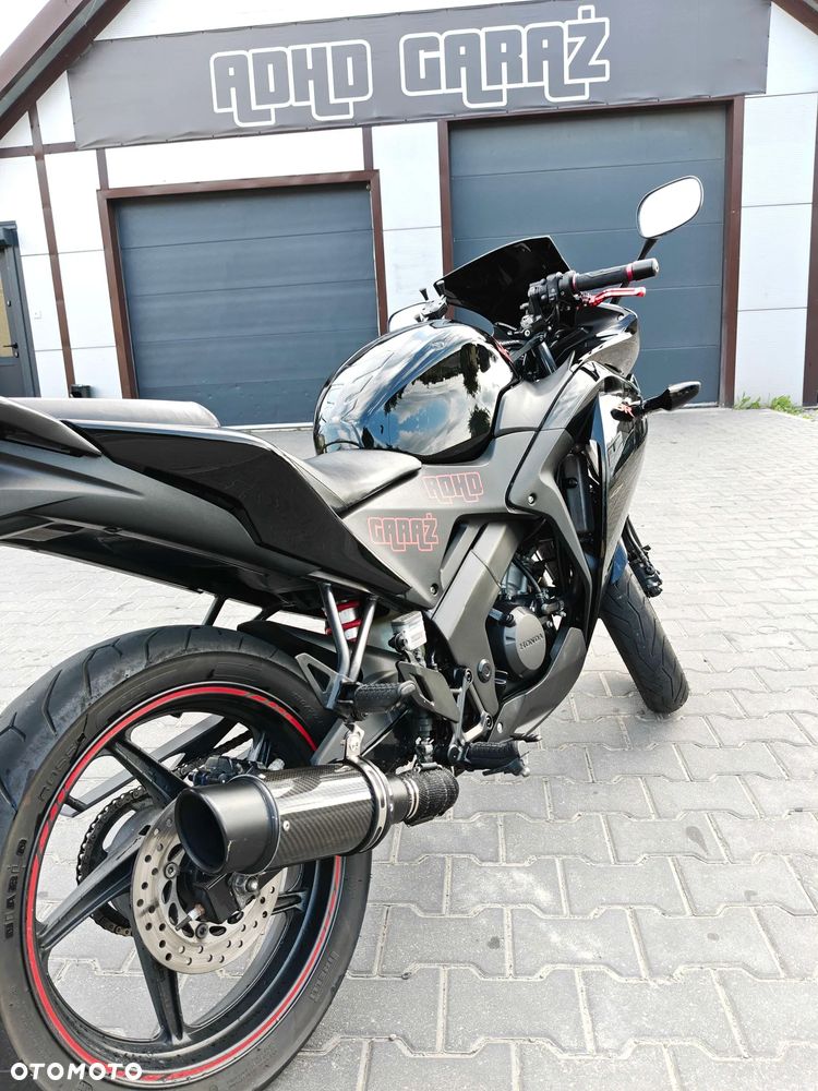 Honda CBR - 6
