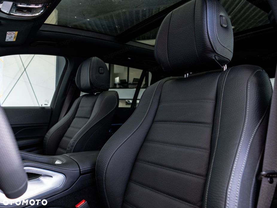 Mercedes-Benz GLS 450 d mHEV 4-Matic AMG Line - 8