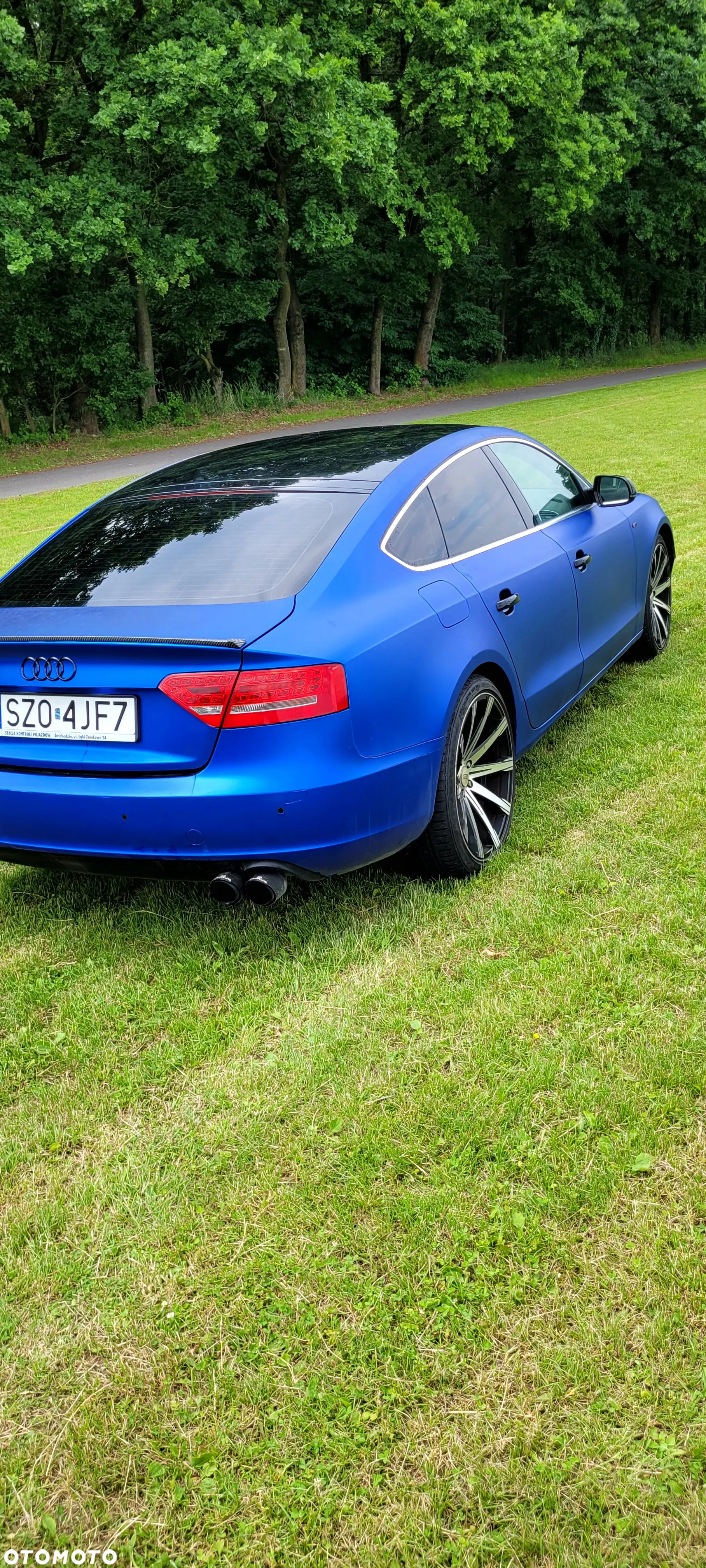 Audi A5 2.0 TFSI - 3