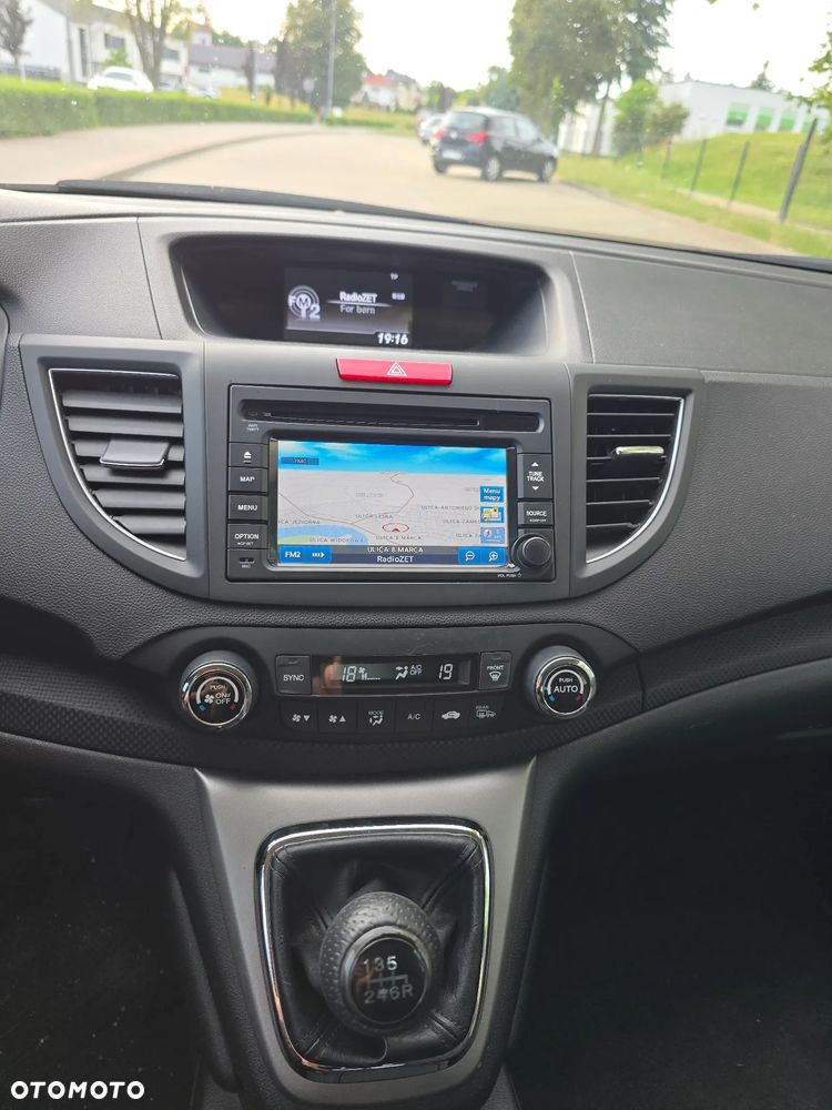Honda CR-V 2.0 Elegance (2WD) - 8