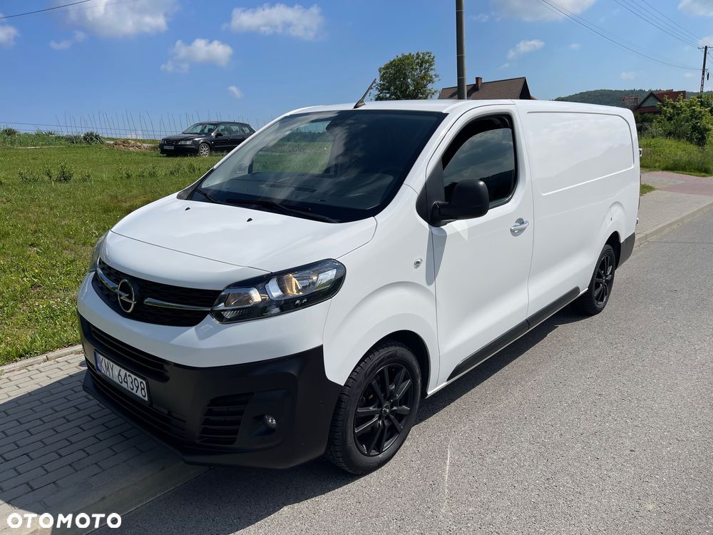 Opel Vivaro - 1
