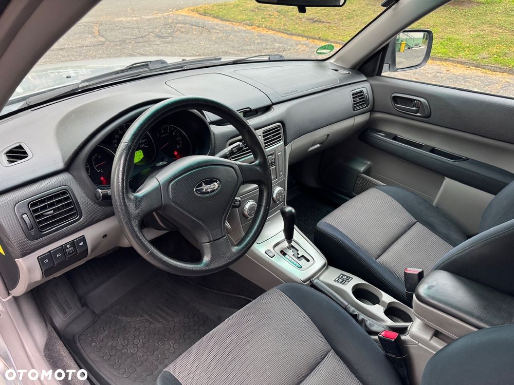 Subaru Forester - 10