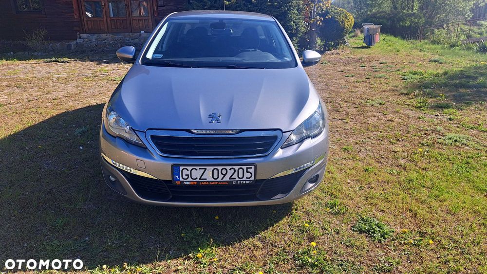 Peugeot 308 - 7
