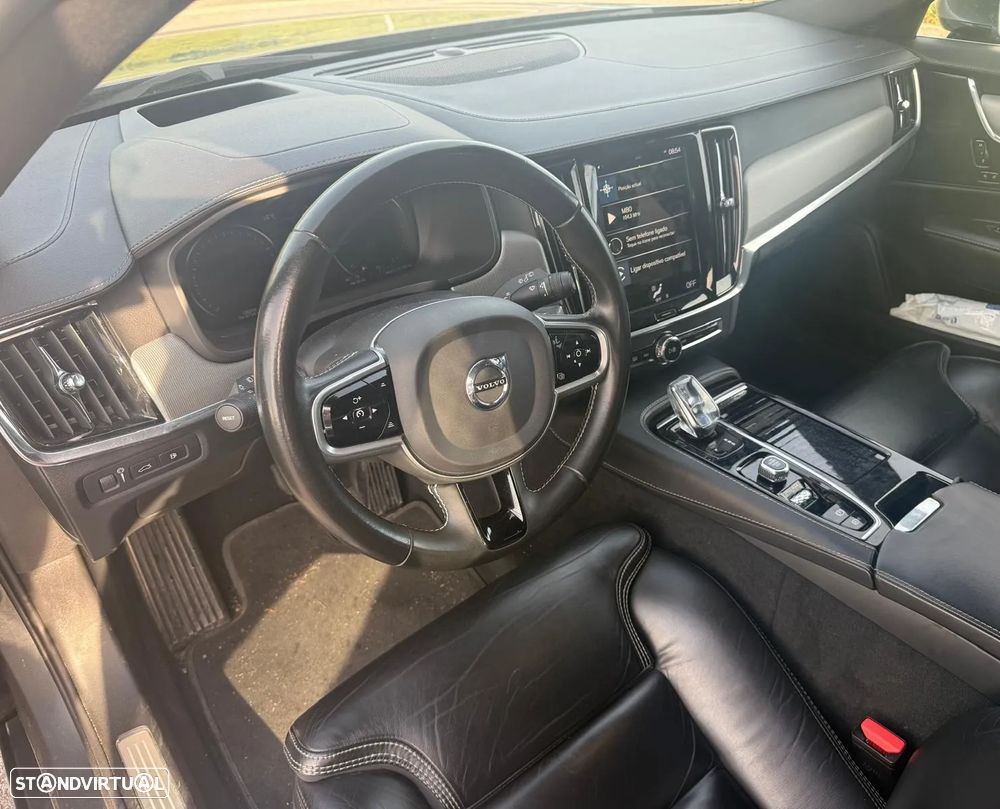 Volvo V90 2.0 T8 Inscription AWD Geartronic - 9