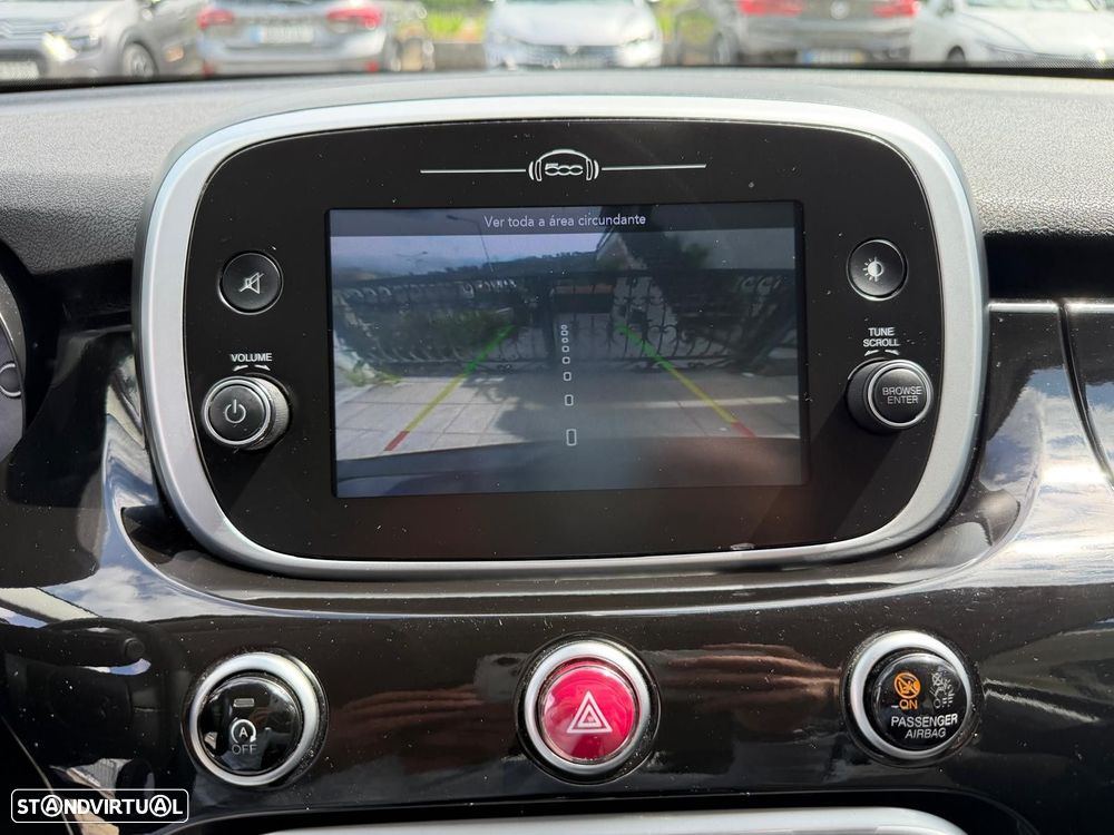 Fiat 500X 1.3 MJ Lounge - 27