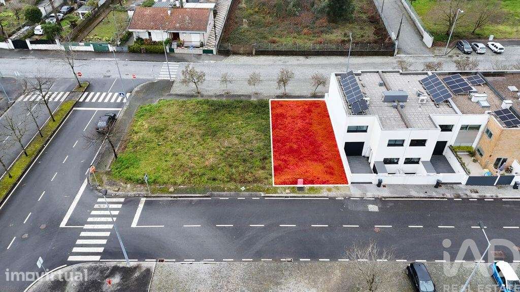 Terreno em Nogueira e Silva Escura - Grande imagem: 3/8
