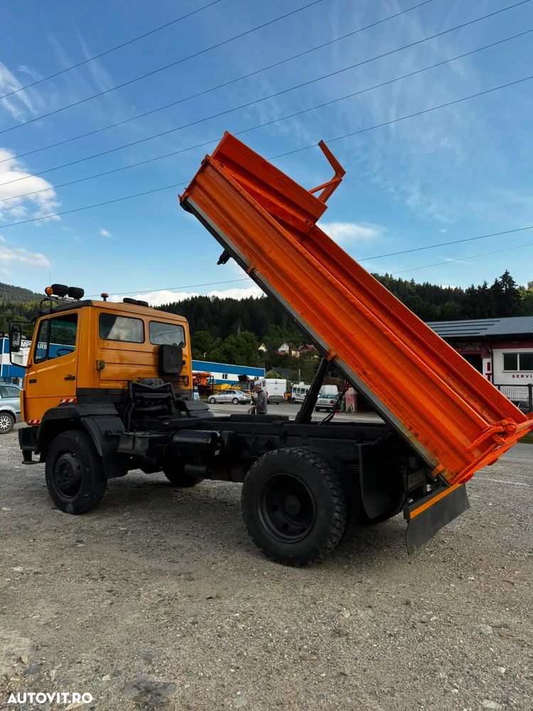 Mercedes-Benz 1314 AK 4x4 - 4