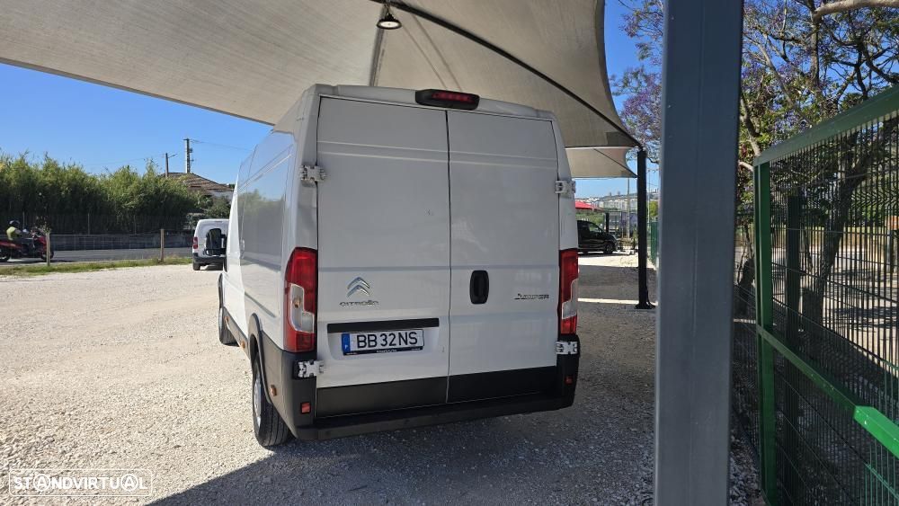 Citroën Jumper 2.2 Hdi L4 H2 165cv 3 Lug. - 7