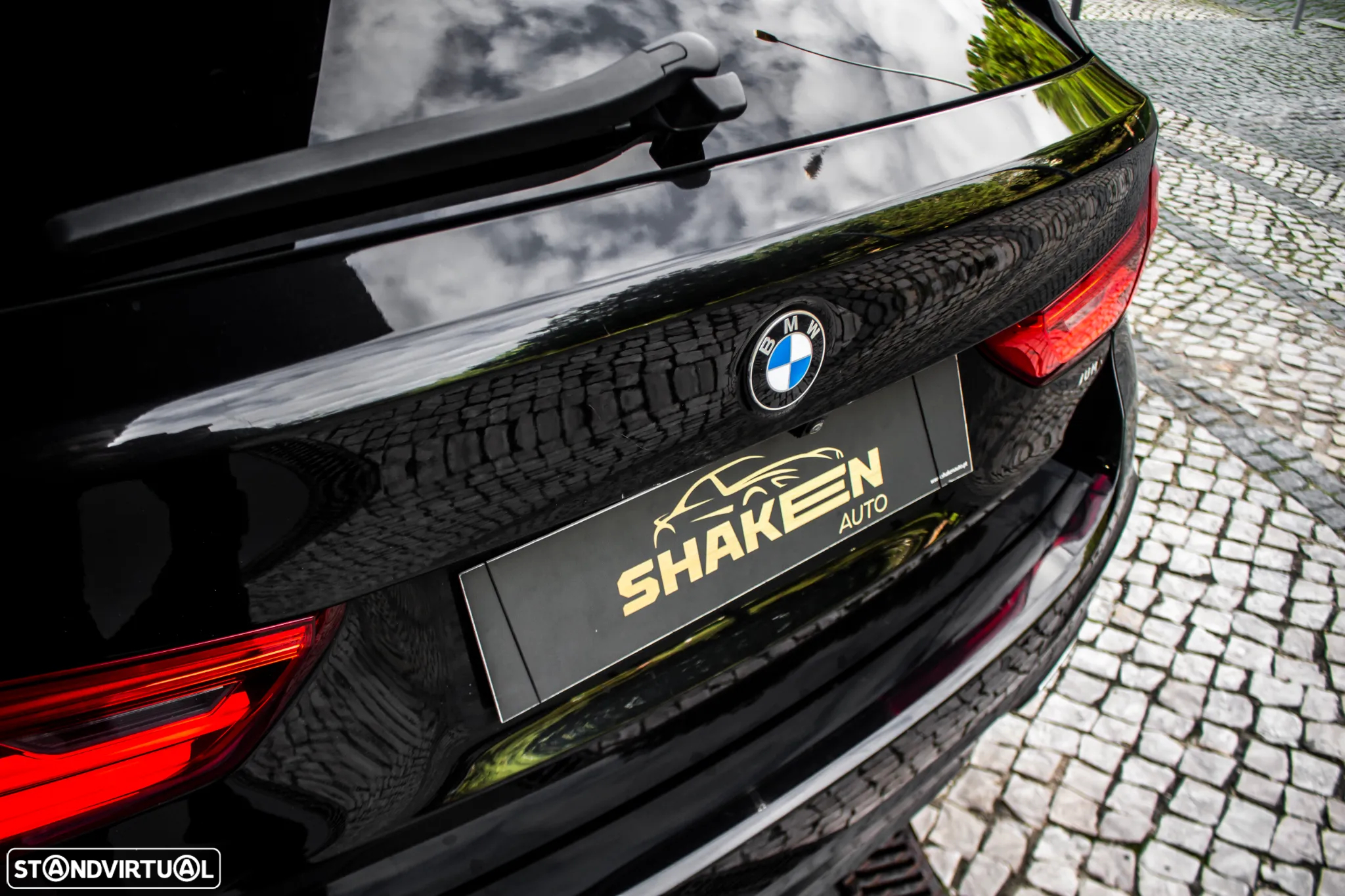BMW 520 d Touring Aut. M Sport Edition - 12