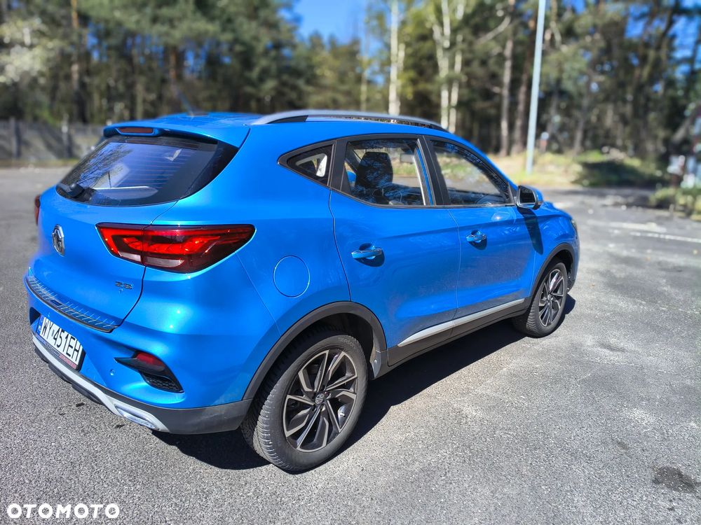 MG ZS 1.0 T-GDI Exclusive - 5