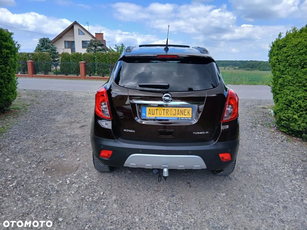 Opel Mokka 1.4 Turbo ecoFLEX Start/Stop 4x4 Color Edition - 6