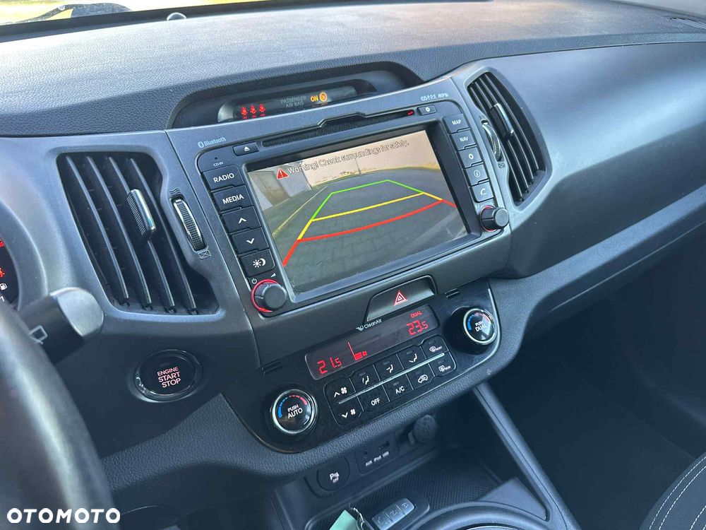 Kia Sportage 1.7 CRDI 2WD Vision - 17