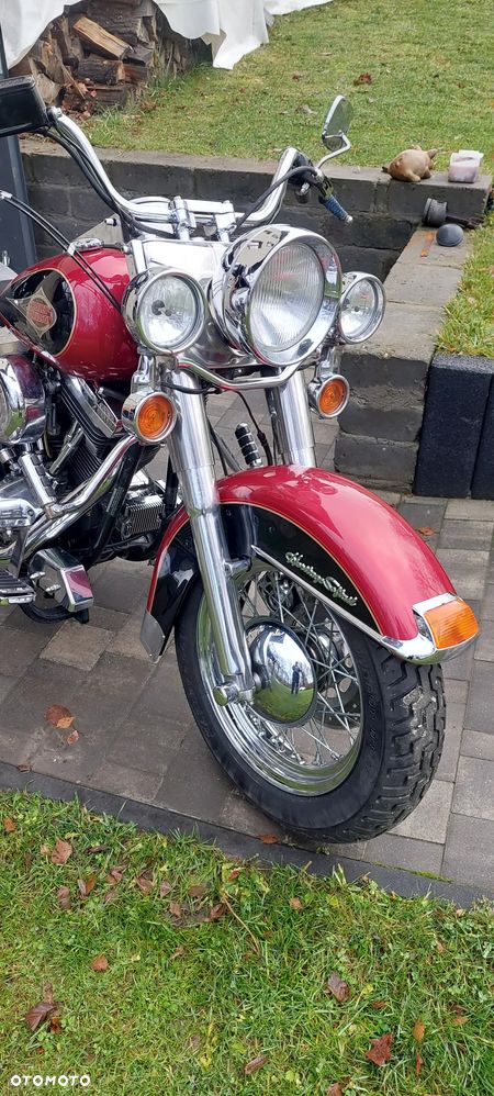 Harley-Davidson Softail - 4