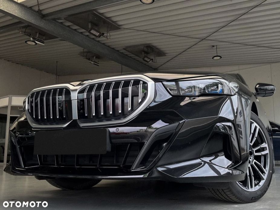 BMW Seria 5 520d xDrive mHEV M Sport - 5