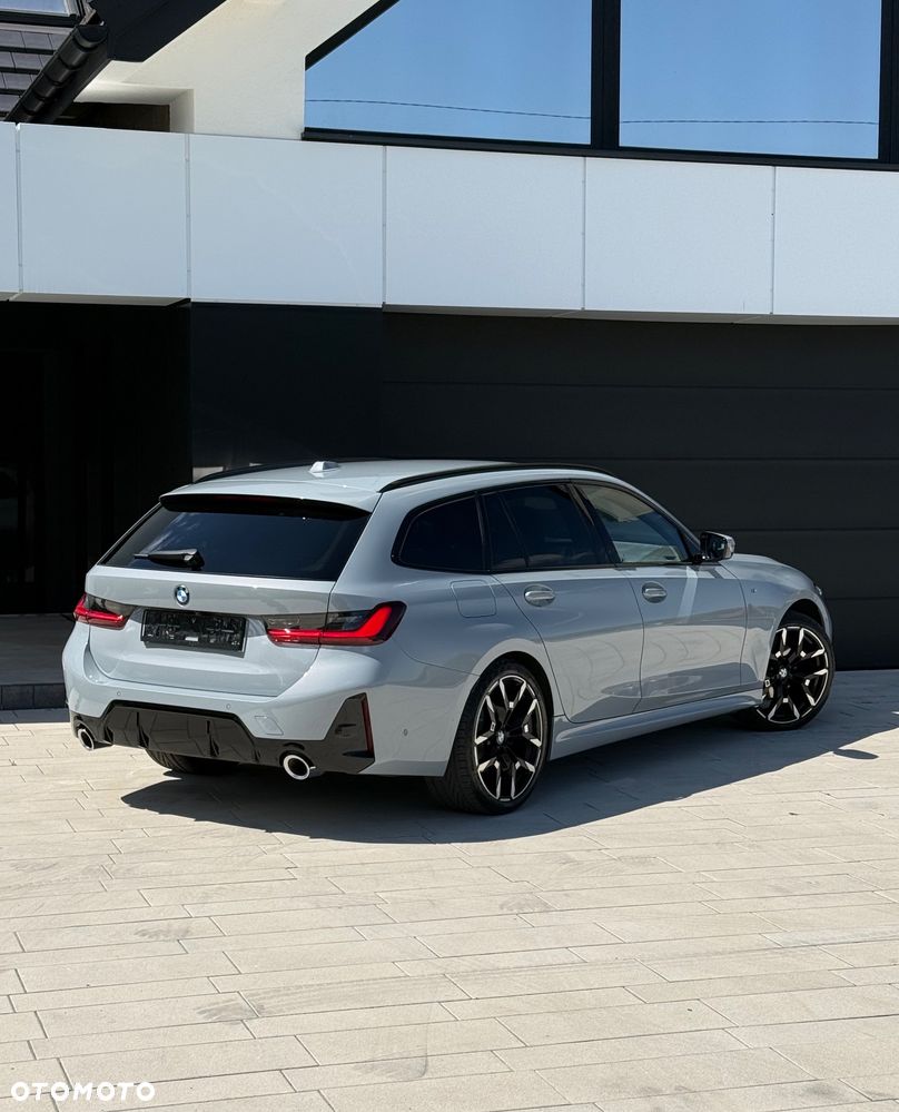 BMW Seria 3 320d xDrive M Sport sport - 9