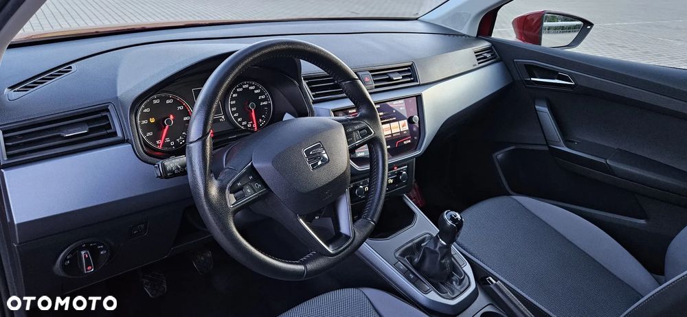 Seat Arona 1.0 TSI OPF Style - 9
