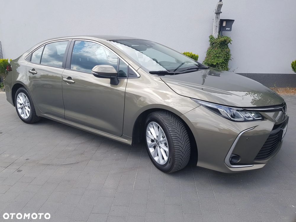 Toyota Corolla 1.5 Comfort MS - 16