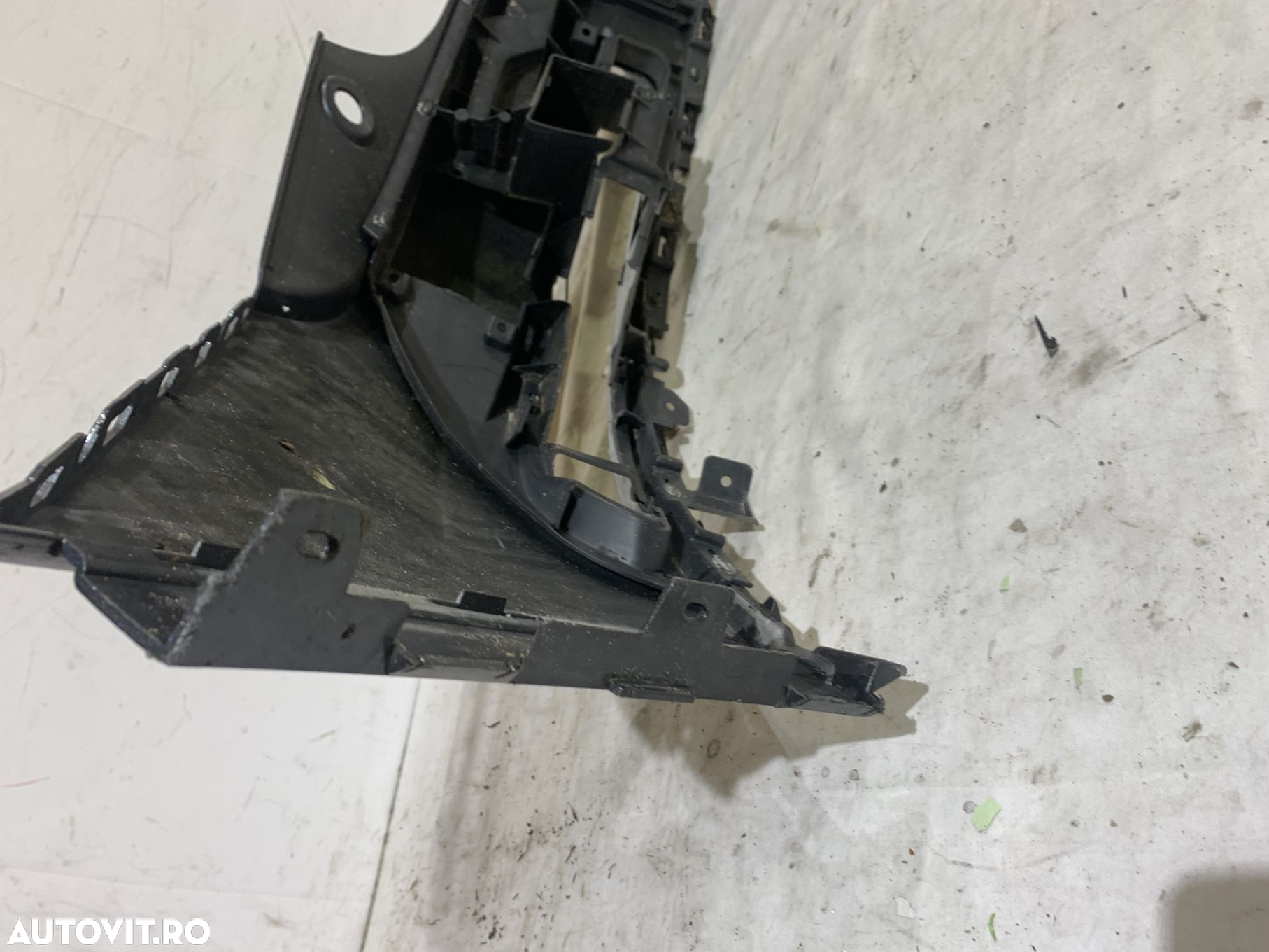 Bara spate Audi Q3, 2011, 2012, 2013, 2014, 2015, 2016, 2017, 2018. - 7