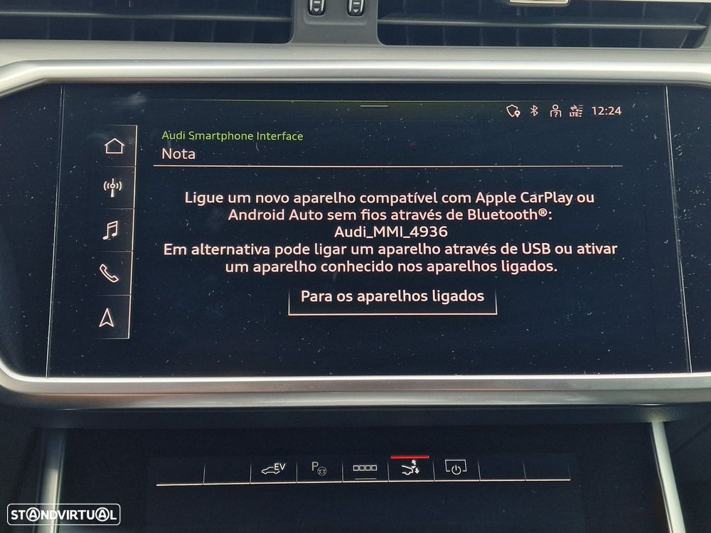 Audi A7 Sportback 50 TFSIe quattro S tronic - 44