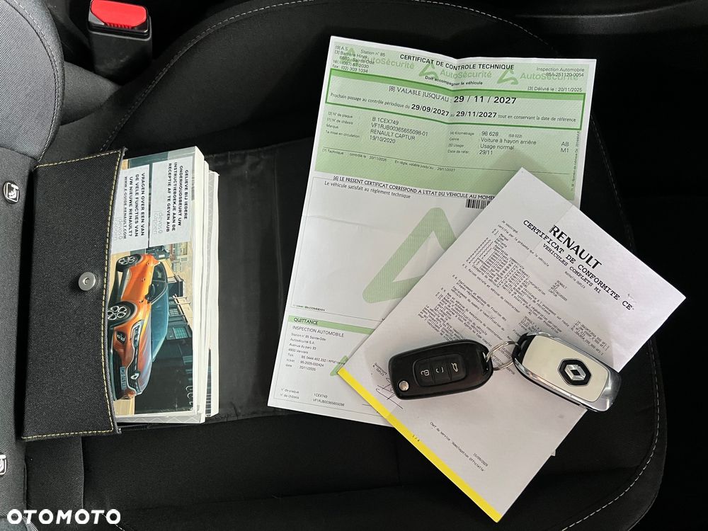 Renault Captur - 36