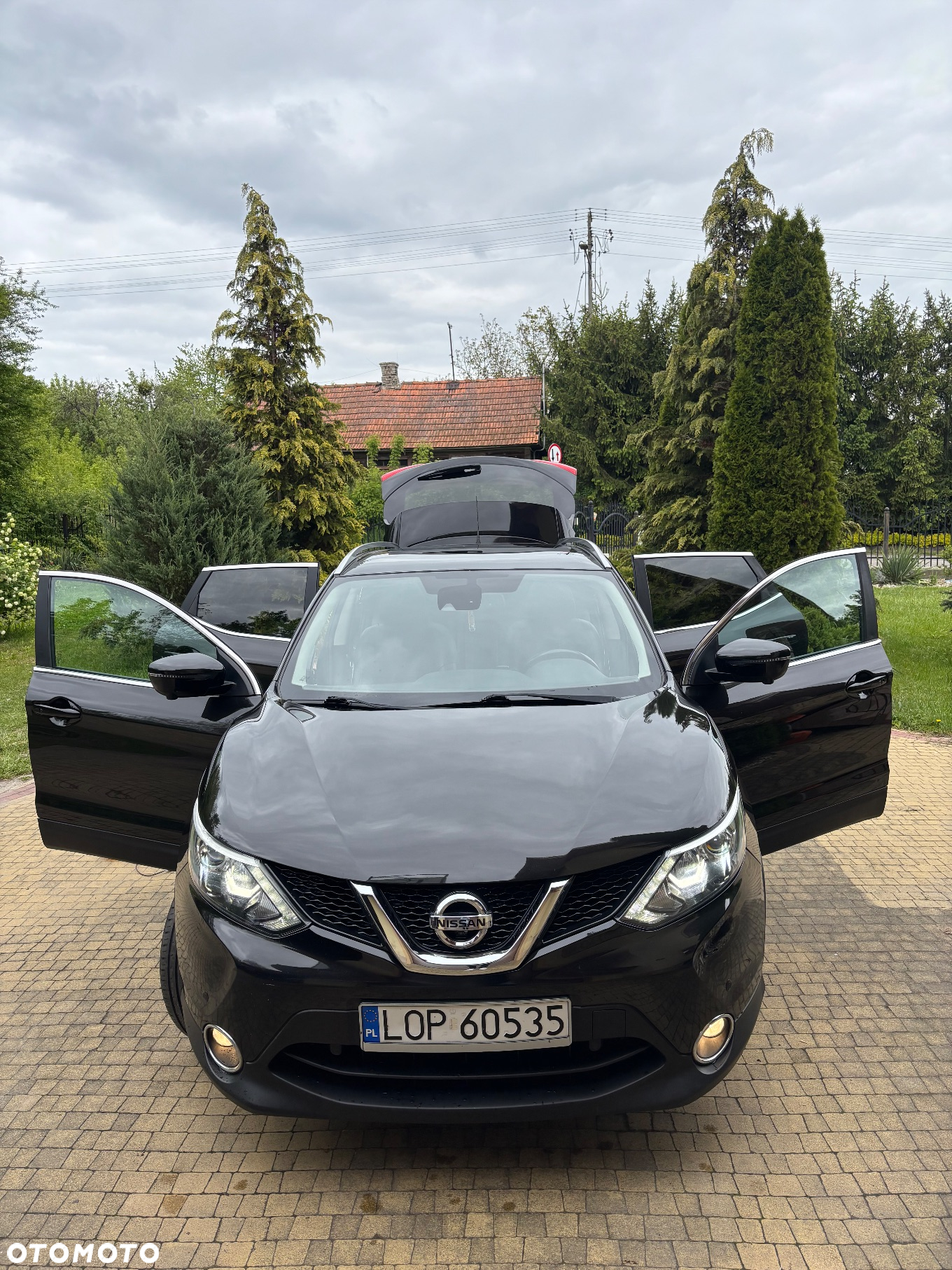 Nissan Qashqai 1.6 DCi Tekna Xtronic EU6 - 33