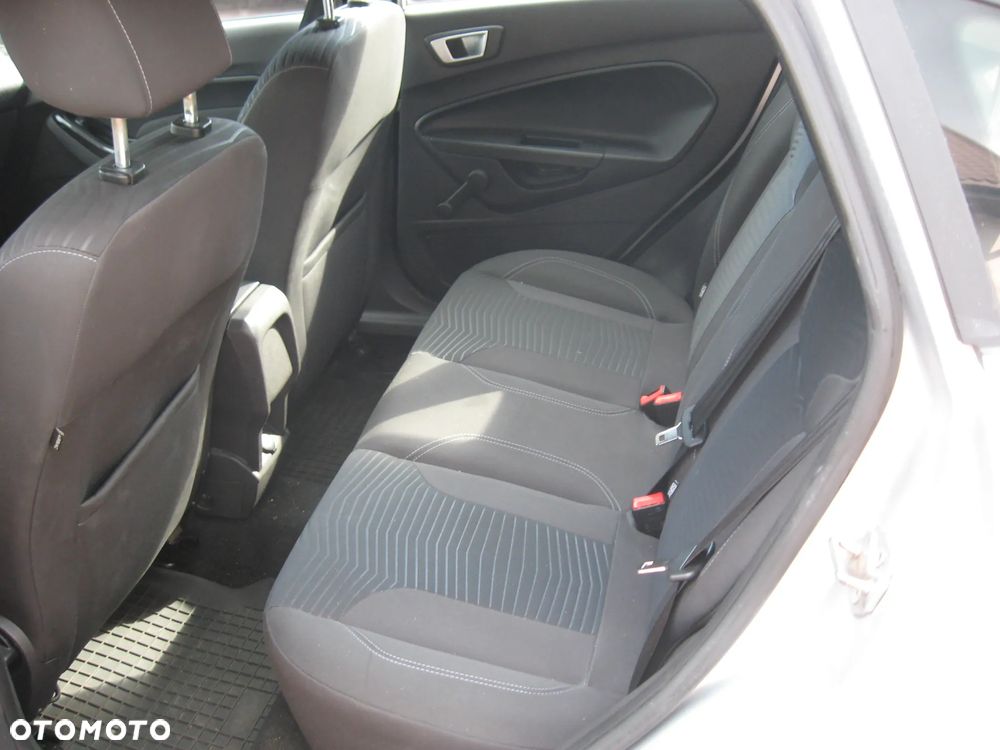 Ford Fiesta 1.6 TDCi ECOneticTitanium ASS - 19