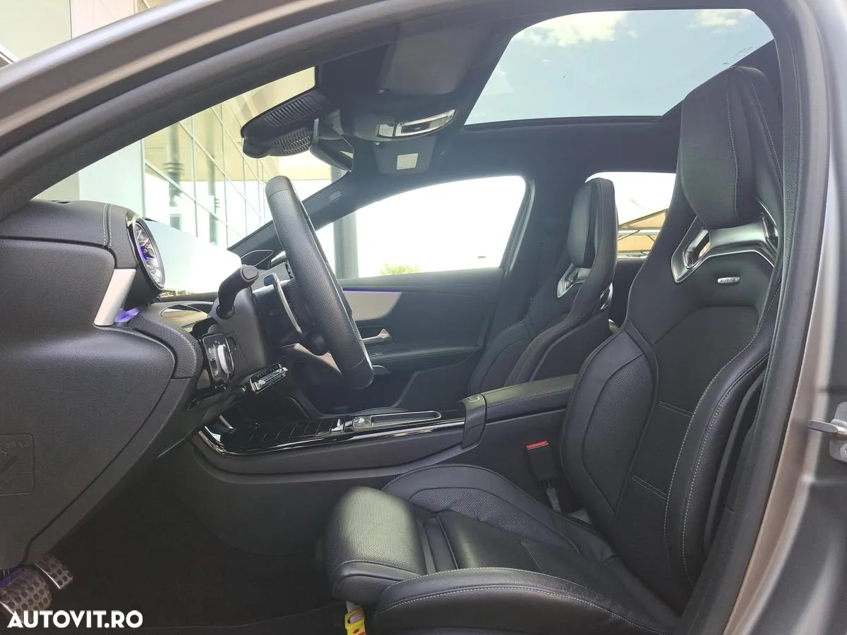 Mercedes-Benz A AMG 35 4MATIC MHEV 8G-DCT - 15