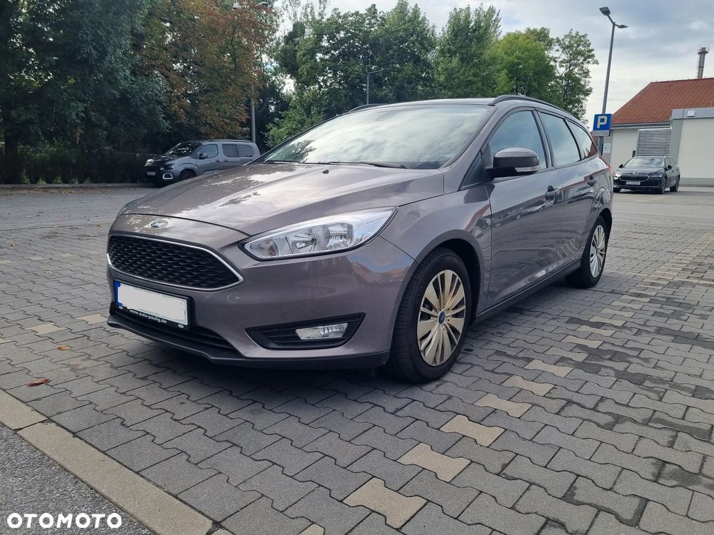Ford Focus 1.0 EcoBoost 99g Titanium - 1