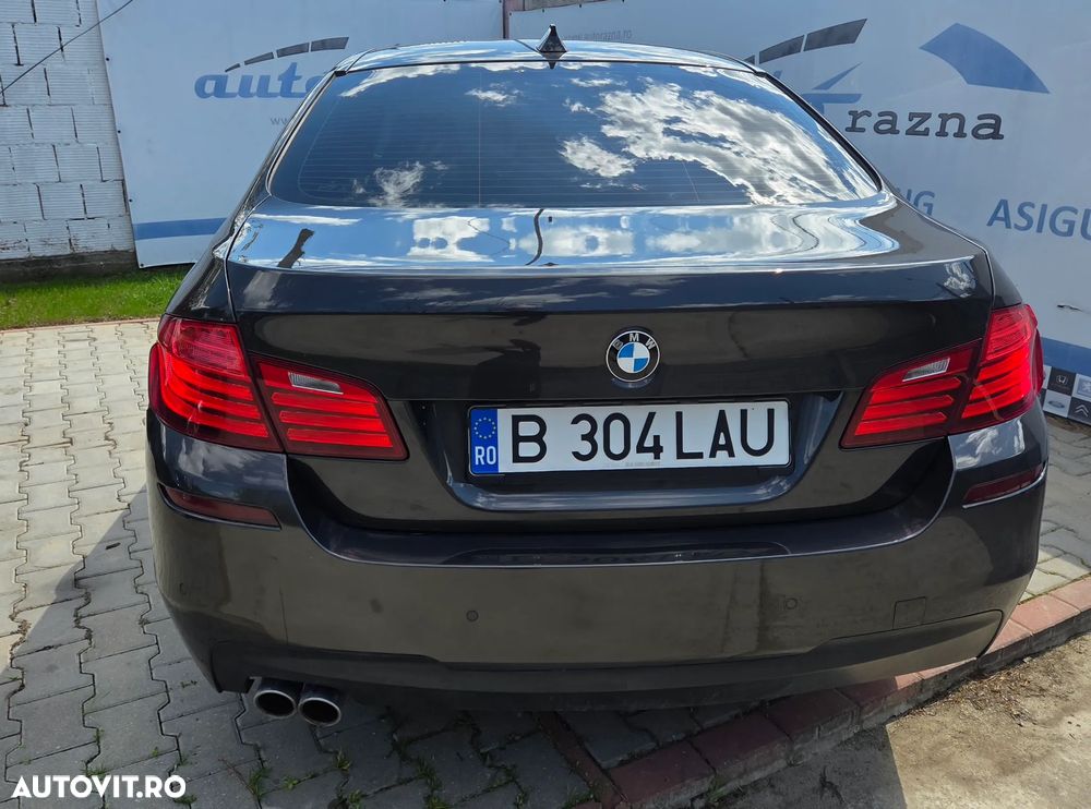 BMW Seria 5 520d Aut. Edition Fleet Sport - 17