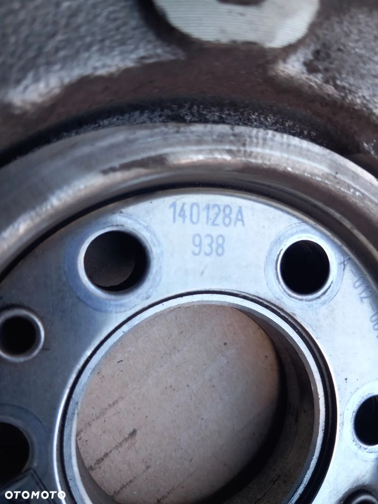VOLVO V50 C30 S40 II V40 1.6 D DWUMAS kolo dwumasowe AV61-6477-CE KOMPLET - 6